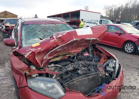 2015 Nissan Rogue Sv z USA, uszkodzony, nr VIN 5N1AT2MV8FC889484